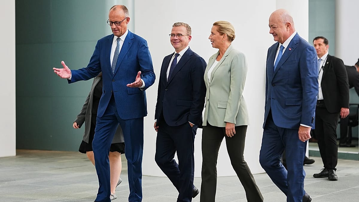 Frugal Nations Intensify Campaign to Curb EU Budget