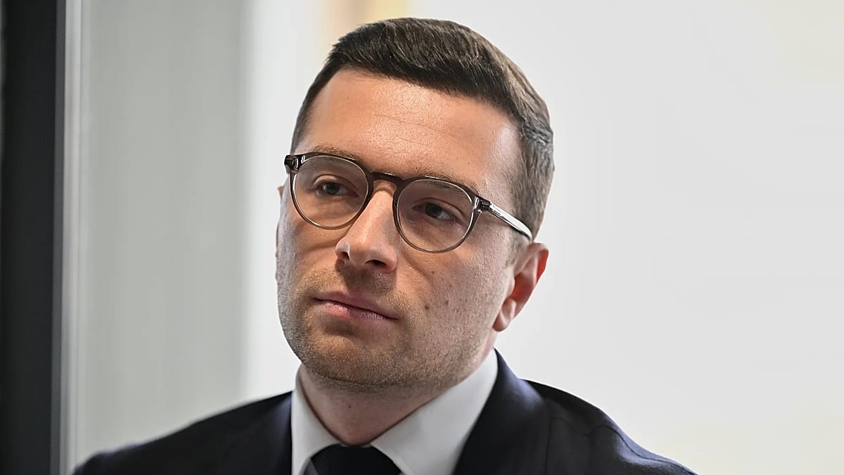 National Rally’s Bardella denies report he made antisemitic remarks