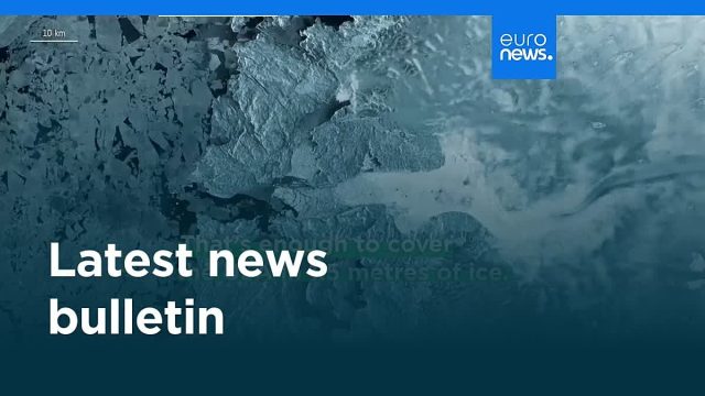 Euronews Releases Evening News Bulletin for September 28, 2026