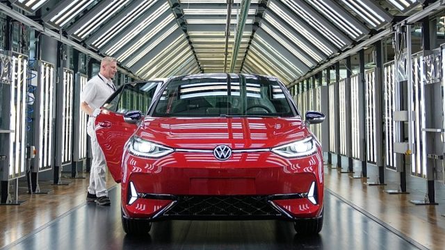 Germany Criticizes EU Response as Chinese EV Sales Approach 1 Million Mark