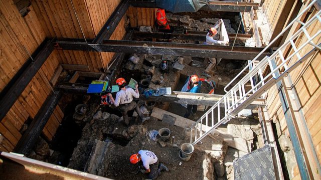 ‘Major breakthrough’: Ancient wall discovery points to origins of first Paris settlement