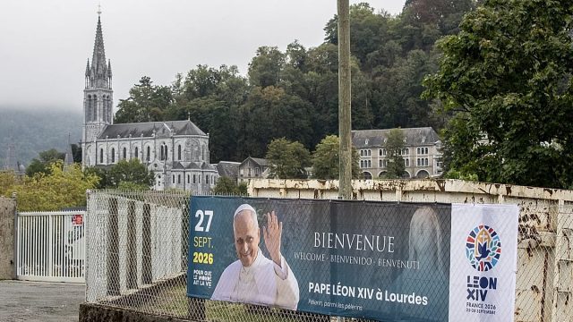 Pope Leo XIV to Make Historic Pilgrimage to Lourdes