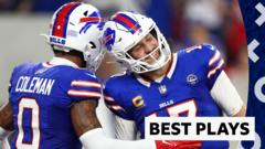 Josh Allen Leads Bills to Victory in New Stadium Debut