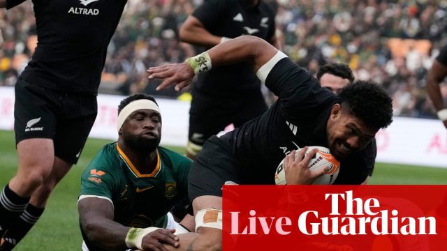 South Africa vs New Zealand: Rugby’s Greatest Rivalry Renewed on Historic Soil