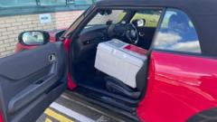 Rising Fuel Prices Deter Potential Volunteers for Jersey Meal Delivery Service