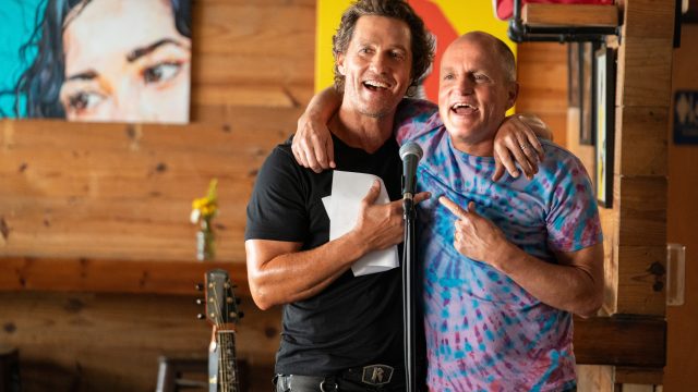 McConaughey and Harrelson Find Chemistry in Apple TV+’s ‘Brothers’ Despite Plot Disarray
