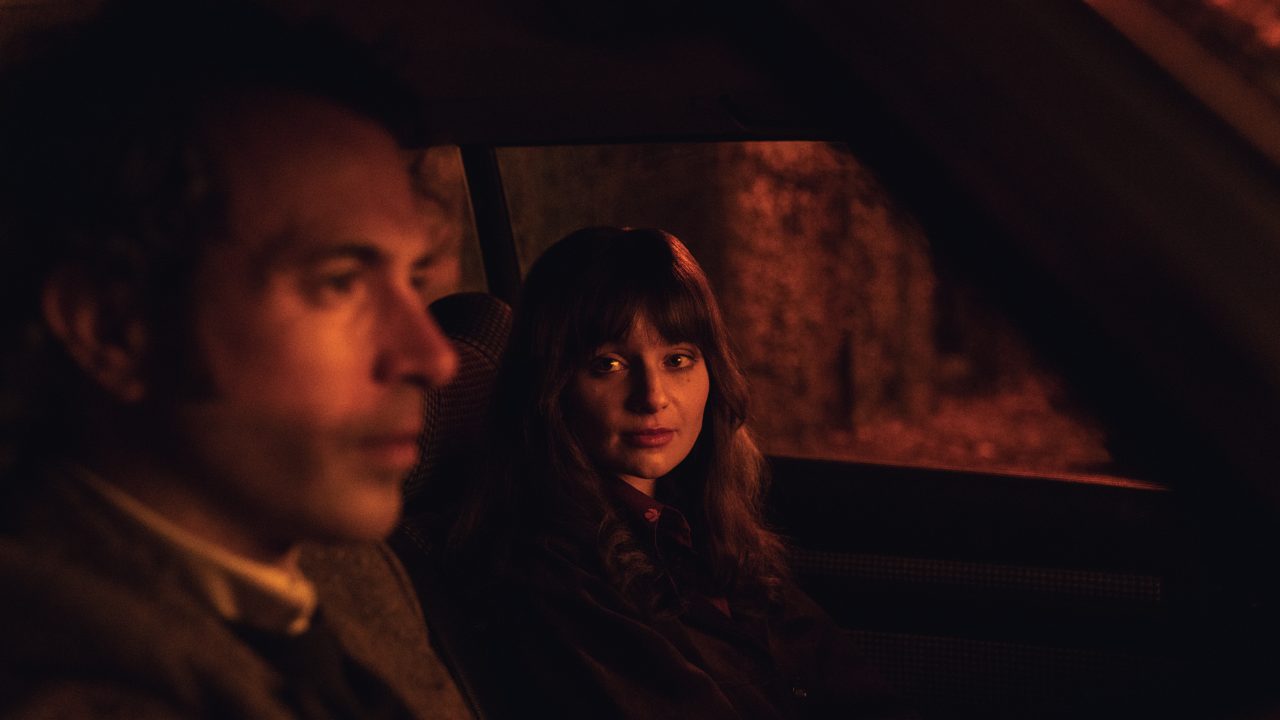 ‘Trespasses’ Explores Love Amidst Conflict in Troubles-Era Belfast