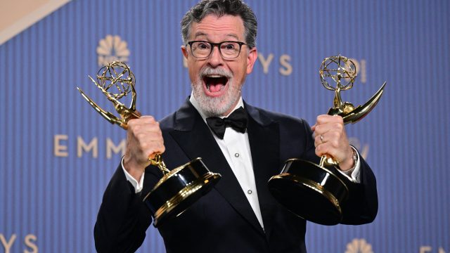 Stephen Colbert Says He Does Not Miss Late Night TV After Show’s Cancellation