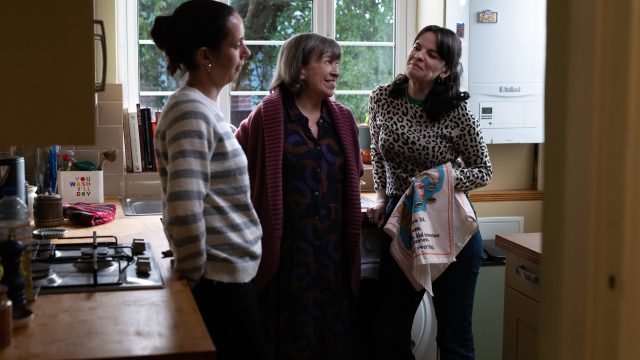 Mike Leigh’s ‘Tender Loving Care’ Sweeps Top Honors at San Sebastián