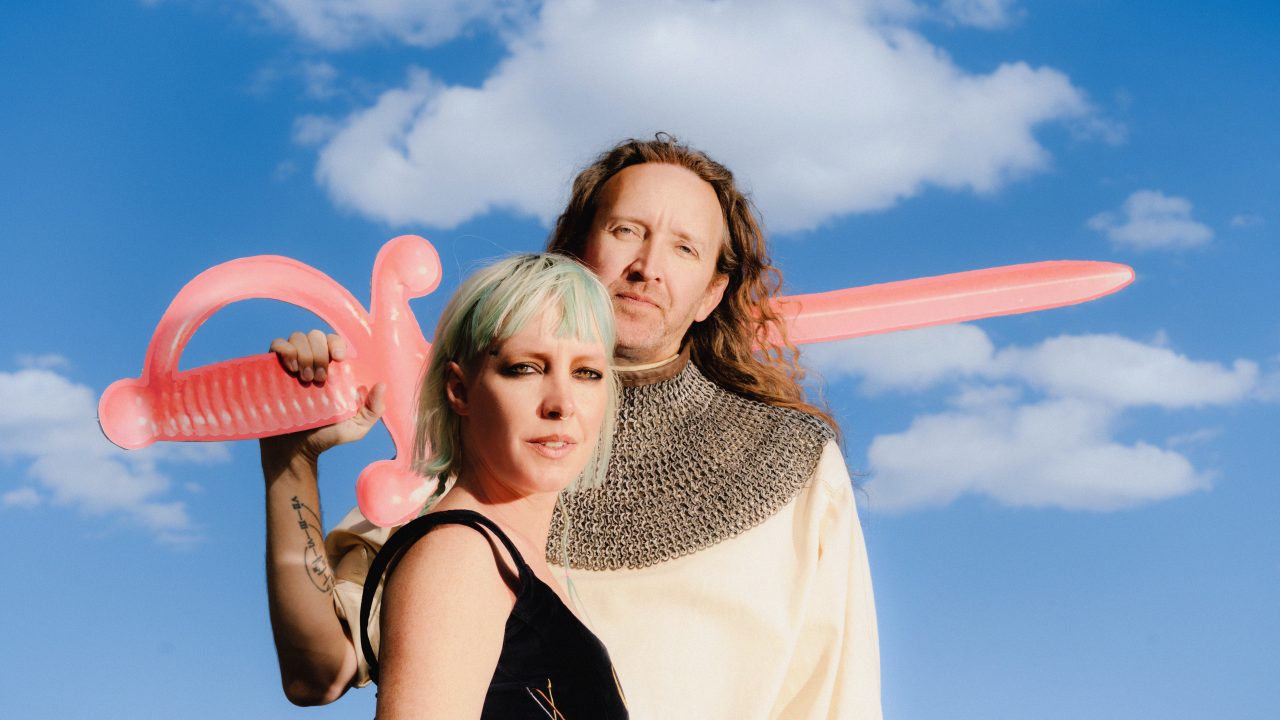 Sylvan Esso Discusses Bold Reinvention on New Album ‘Ow ∞’