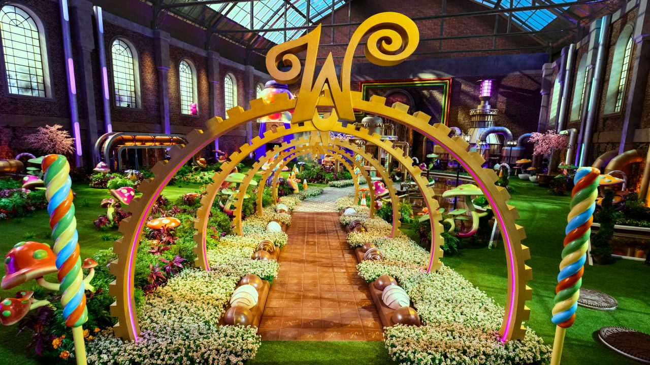 Review: AI-Generated Gene Wilder Voice Marred ‘Wonka’s Golden Ticket’ in Netflix Competition Series