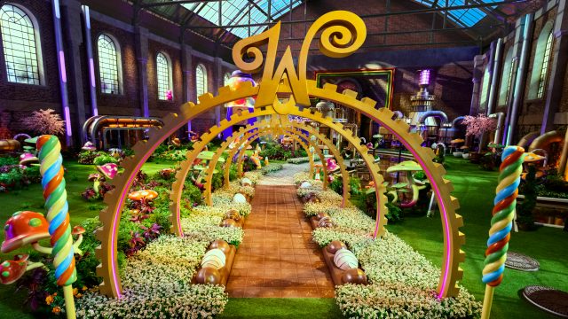 Review: AI-Generated Gene Wilder Voice Marred ‘Wonka’s Golden Ticket’ in Netflix Competition Series