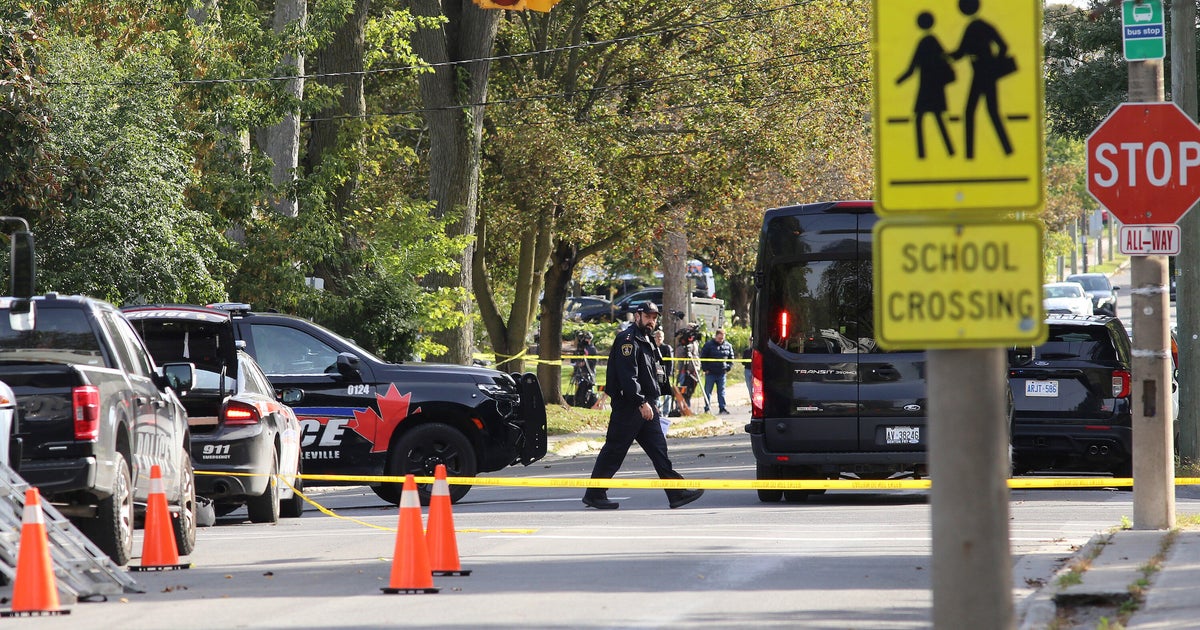 Police Officer Wounded in Gunfire Near Ontario Synagogue on Yom Kippur