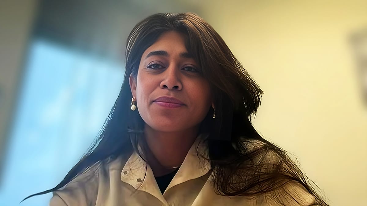 Rima Hassan Denies Dropping EU Flag During October 7 Commemoration