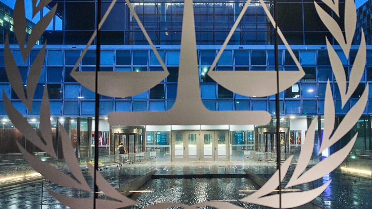 EU Condemns US Sanctions on International Criminal Court as ‘Regrettable’