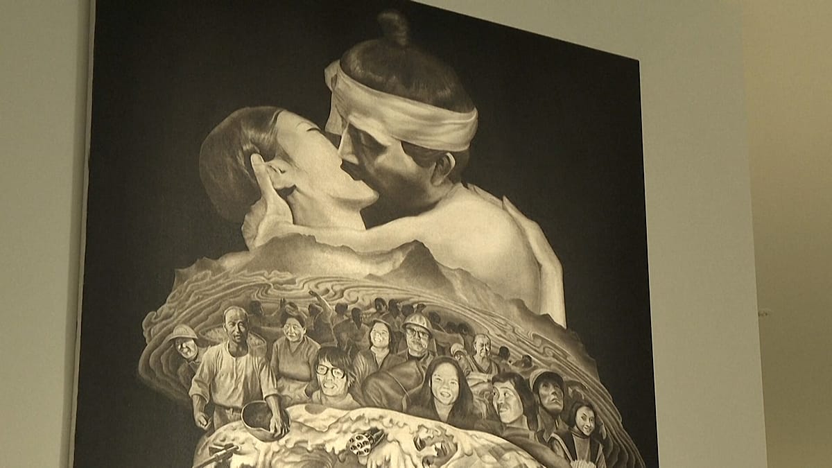 London Exhibition Showcases Centuries of Korean Art Beyond K-Pop