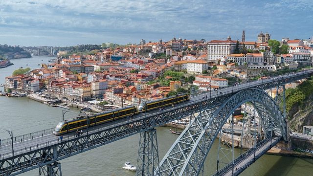 Porto Crowned Europe’s Most Welcoming City as Lisbon Takes Second Place