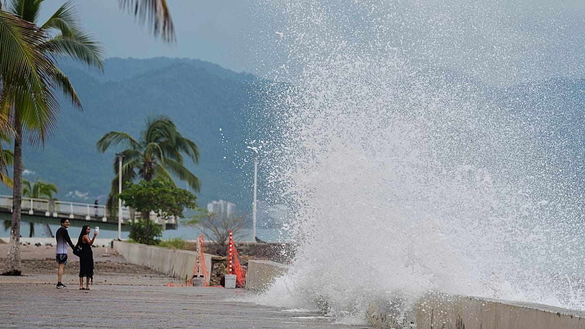 German Nationals Rescued as Deadly Storms Hit Mexico