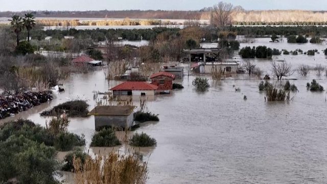 Deadly Flooding Hits Albania and Montenegro as Rivers Overflow